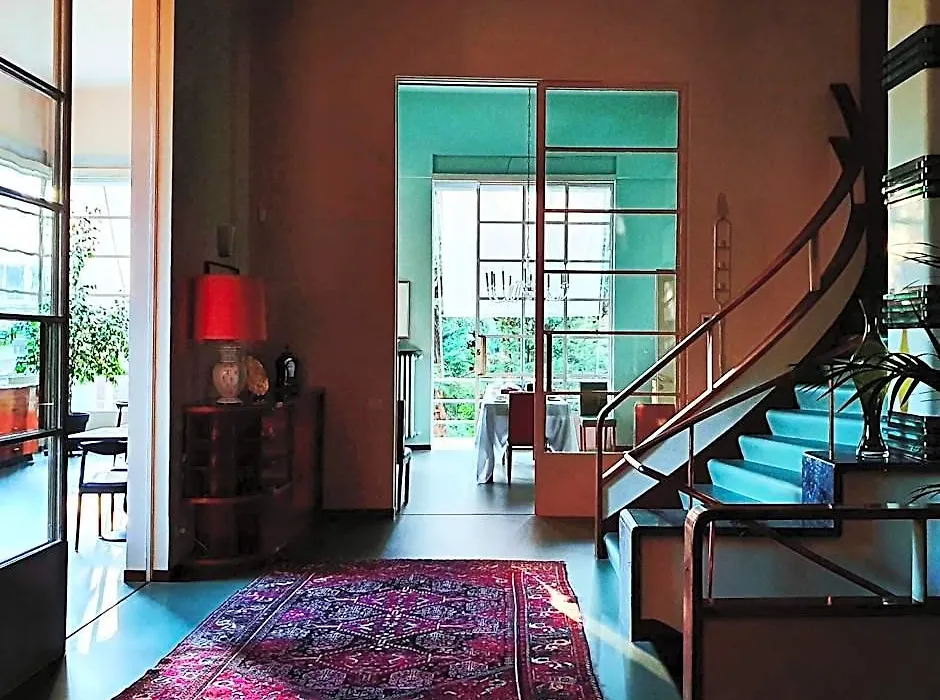 Villa Gotti Charming Rooms-1